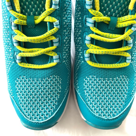 Biofit Orthofeet Orthopedic Walking sneakers shoes Blue SZ 8.5 W Worn 1X Indoors - Picture 5 of 15